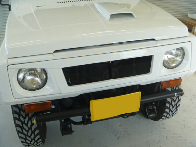 Highworks | Headlight Eyelids for Suzuki Jimny JA11
