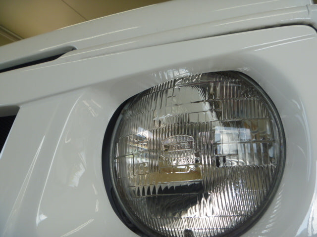 Highworks | Headlight Eyelids for Suzuki Jimny JA11