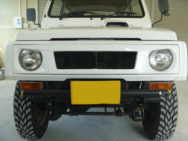 Highworks | Headlight Eyelids for Suzuki Jimny JA11