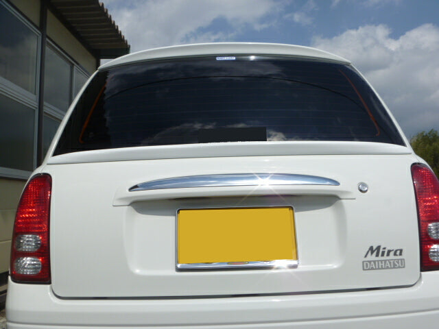 Highworks | Roof Wing for Daihatsu Mira L700