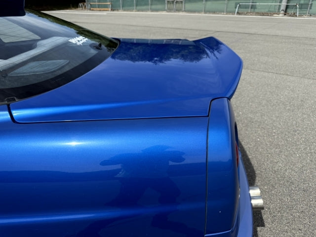 Highworks | Ducktail FRP Trunk for Nissan Skyline R34 Coupe / GT-R