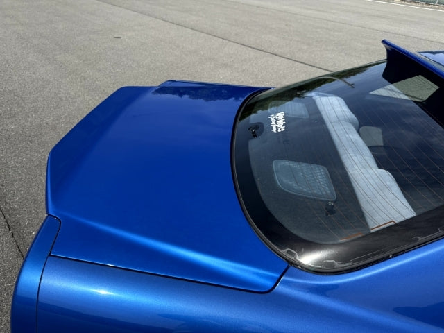 Highworks | Ducktail FRP Trunk for Nissan Skyline R34 Coupe / GT-R