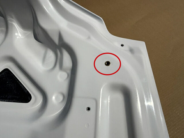 Highworks | Ducktail FRP Trunk for Nissan Skyline R34 Coupe / GT-R