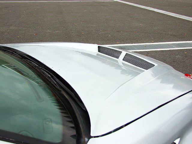 MISSILE | FRP Hood for Toyota Cresta JZX100