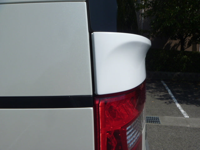 Highworks | Rear Wing for Mitsubishi Delica D:5 CV4W / CV5W