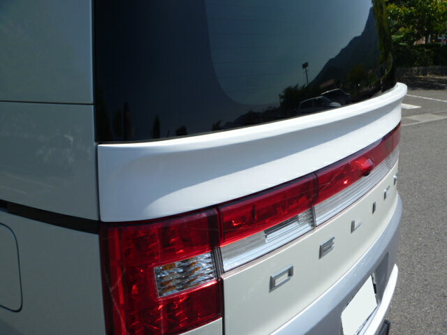 Highworks | Rear Wing for Mitsubishi Delica D:5 CV4W / CV5W