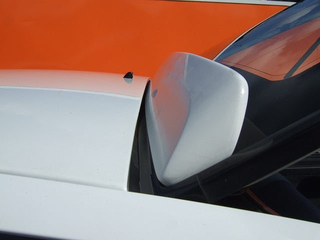 Highworks | Roof Wing for Nissan 180SX / 240SX Hatch S13 - Type 2