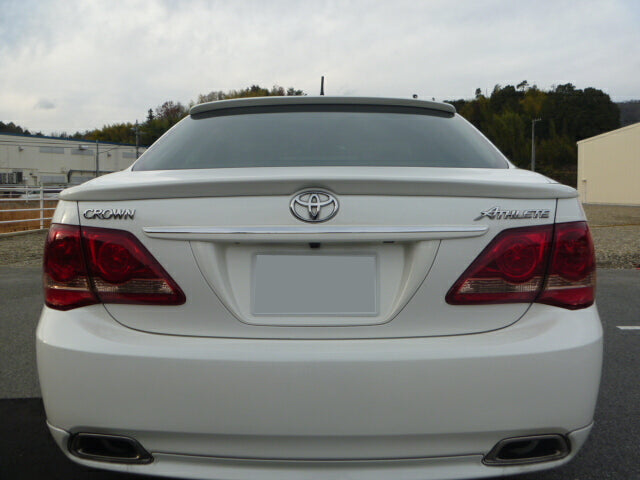 Highworks | Rear Wing for Toyota Crown 200 Series