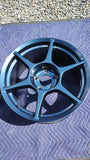 P1 Racing PAIR (2) 5x114.3 17x9+27