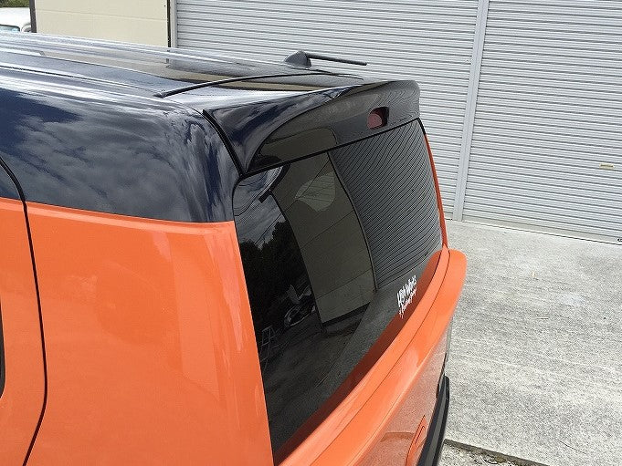Highworks | Roof Wing for Suzuki Hustler MR31 / MR41