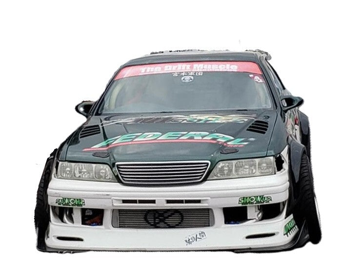 MISSILE | Universal Overfenders Small - Universal Fitment