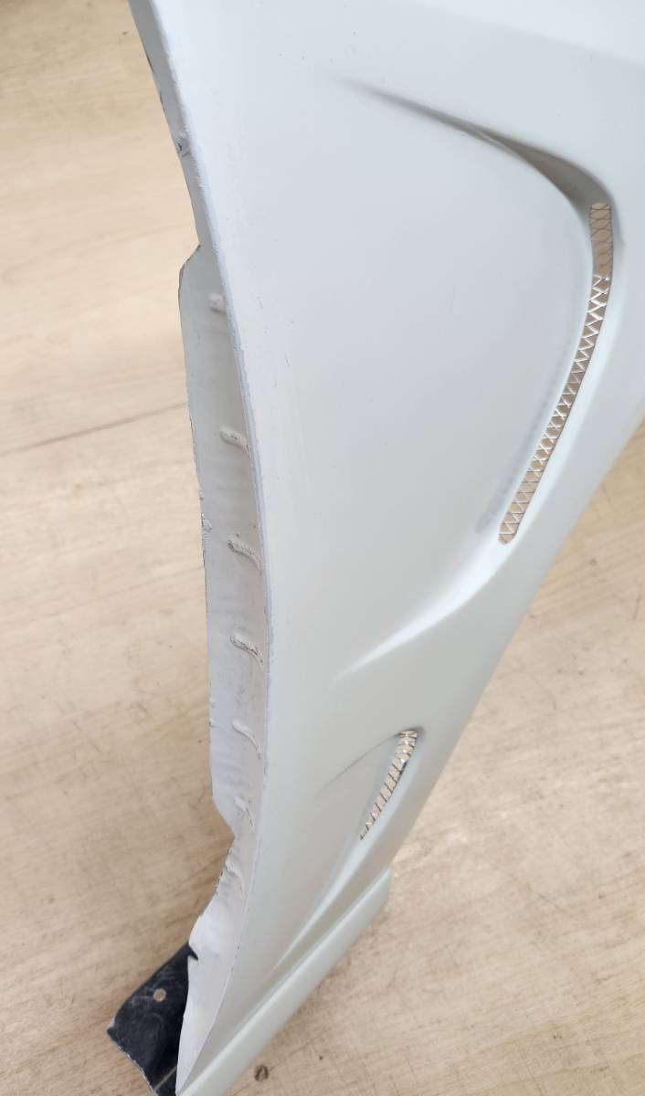 Ground Effect | Front Fenders +20mm for Toyota JZX110 Mark II