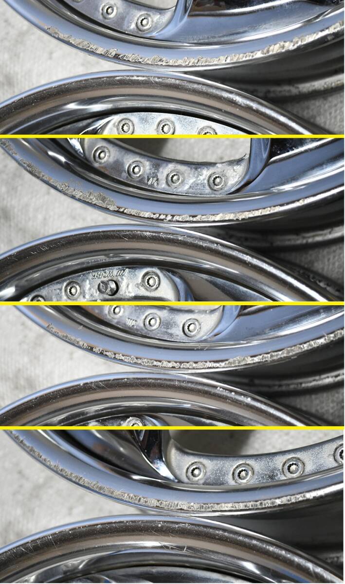 Work VS KF PAIR (2) | 5x114.3 | 18x7.5 +45