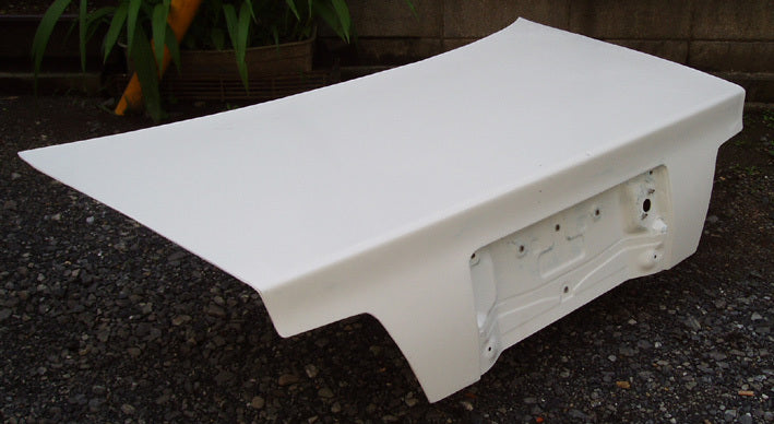 MISSILE | FRP Trunk for Toyota Chaser JZX100