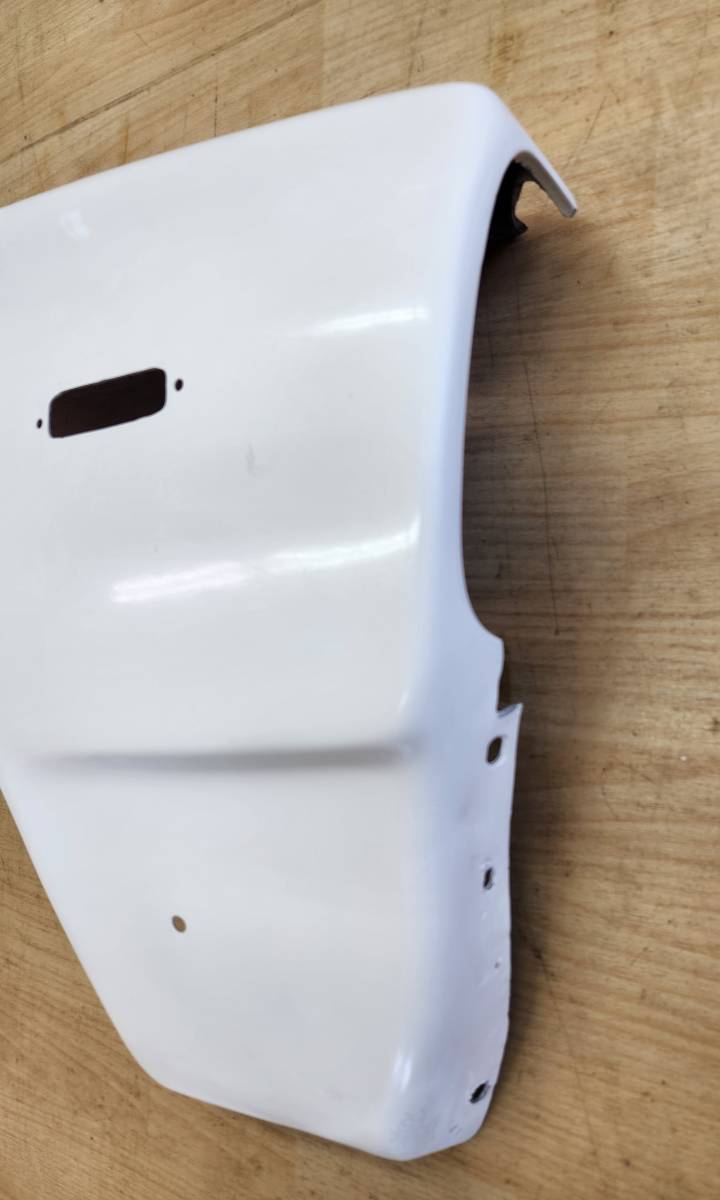 Ground Effect | Front Fenders for Nissan Skyline Hakosuka GC10 / KGC10