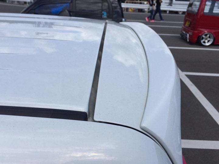 Highworks | Roof Wing for Suzuki Hustler MR31 / MR41