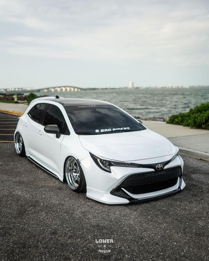 Highworks | Headlight Eyelids for Toyota Corolla Sport E210
