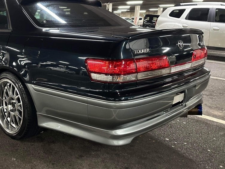 Highworks | Rear Wing for Toyota Mark II JZX100 - All Model Years