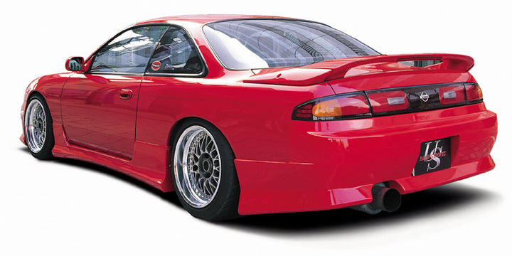 US Racing Sports | Rear Bumper For Nissan Silvia S14 240sx