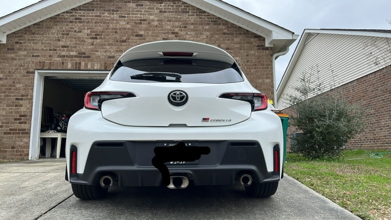 Highworks | Roof Wing for Toyota Corolla Sport E210