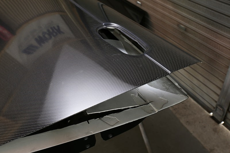 Car Produce AKR | FRP Door Skins for Nissan Silvia S15