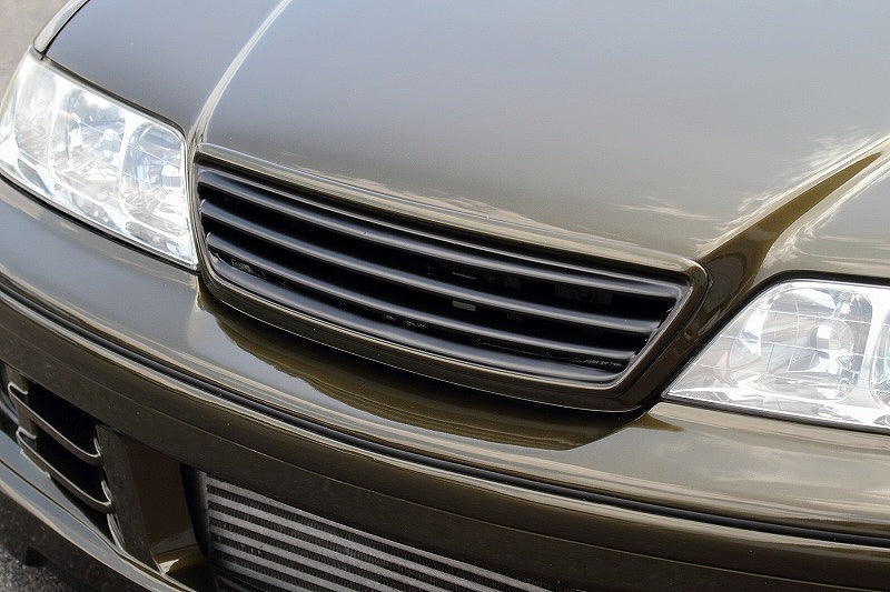 Car Produce AKR | Front Grille for Toyota JZX100 Mark II