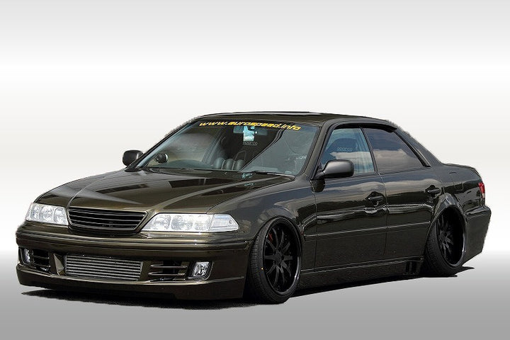Car Produce AKR | Front Grille for Toyota JZX100 Mark II