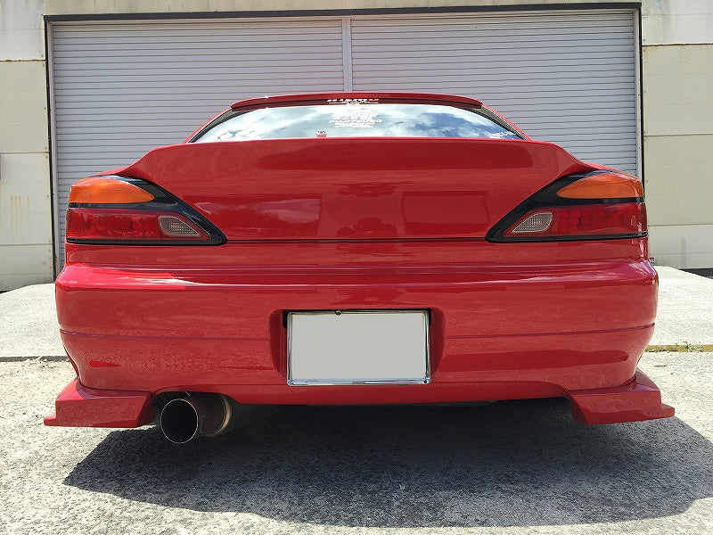 Highworks | Roof Wing for Nissan Silvia S15 - Type 1