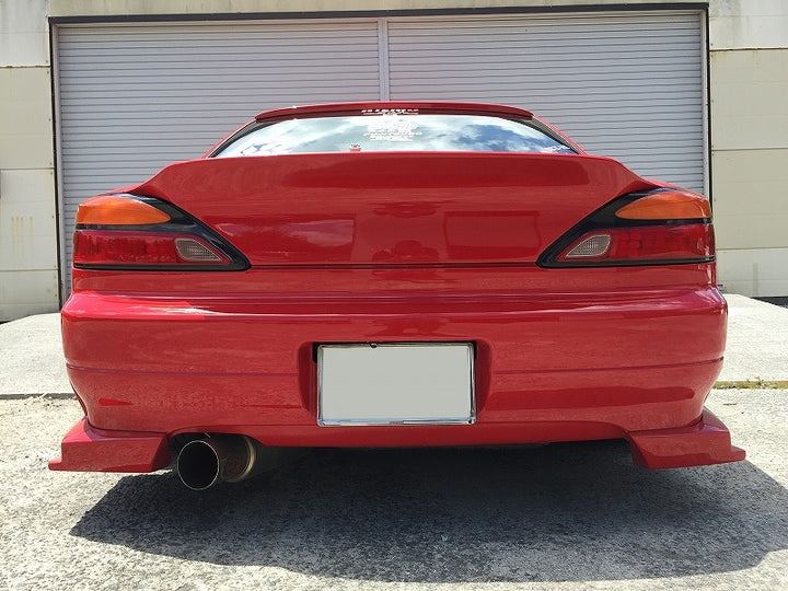 Highworks | Roof Wing for Nissan Silvia S15 - Type 1
