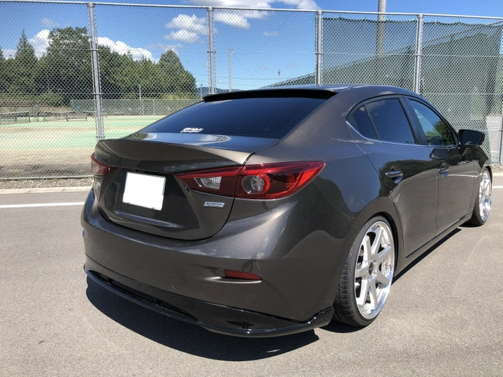 Highworks | Roof Wing for Mazda Axela / Mazda3 Sedan BM - All Model Years