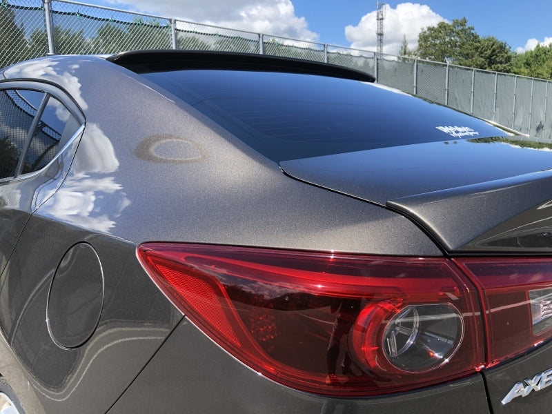 Highworks | Roof Wing for Mazda Axela / Mazda3 Sedan BM - All Model Years