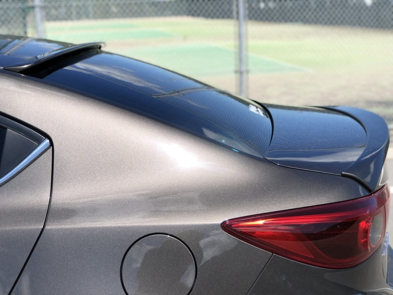Highworks | Roof Wing for Mazda Axela / Mazda3 Sedan BM - All Model Years
