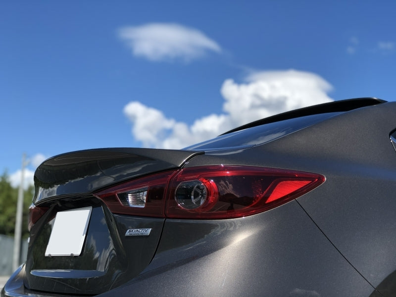 Highworks | Roof Wing for Mazda Axela / Mazda3 Sedan BM - All Model Years