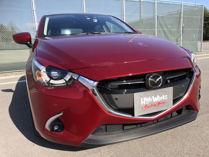 Highworks | Headlight Eyelids for Mazda Demio / Mazda2 DJ