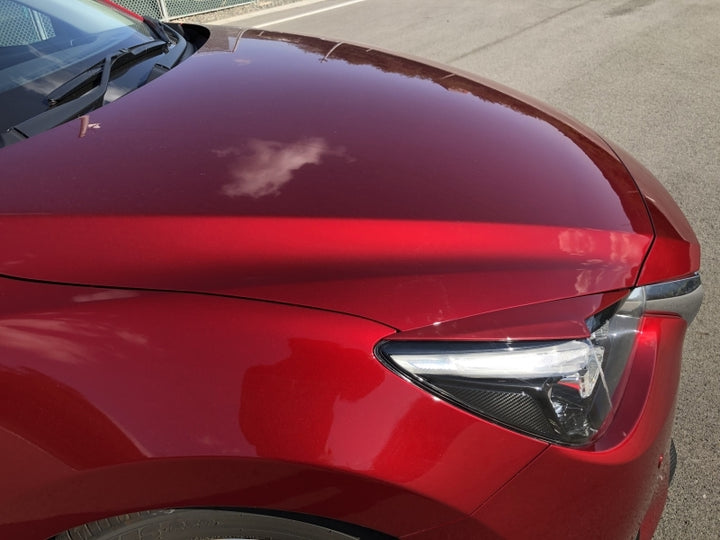 Highworks | Headlight Eyelids for Mazda Demio / Mazda2 DJ