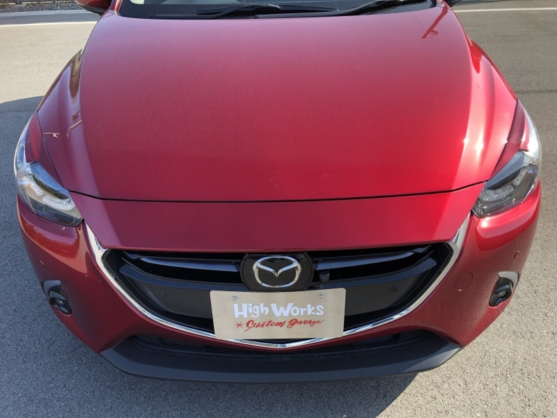 Highworks | Headlight Eyelids for Mazda Demio / Mazda2 DJ
