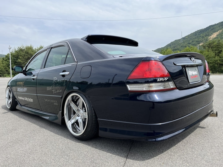 Highworks | Ducktail FRP Trunk for Toyota Mark II JZX110 - All Model Years
