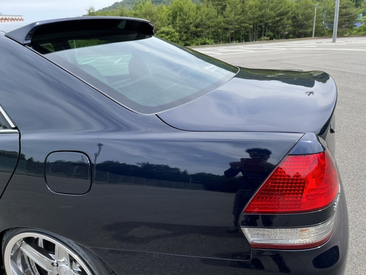 Highworks | Ducktail FRP Trunk for Toyota Mark II JZX110 - All Model Years