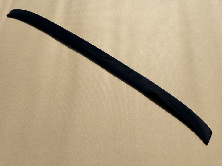 Highworks | Rear Wing for Toyota Crown 150 Series - All Model Years / Painted Black