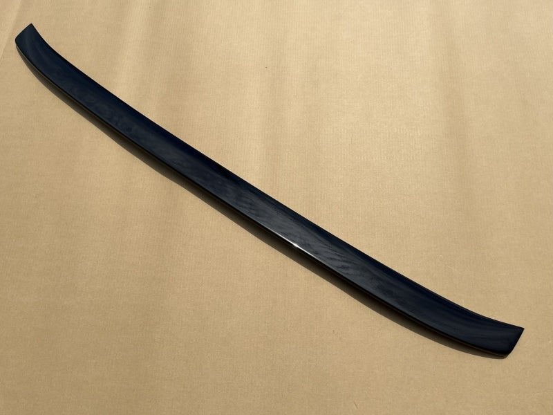 Highworks | Rear Wing for Toyota Crown 150 Series - All Model Years / Painted Black