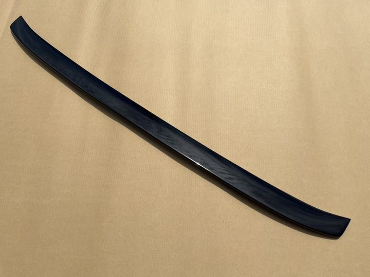 Highworks | Rear Wing for Toyota Crown 150 Series - All Model Years / Painted Black