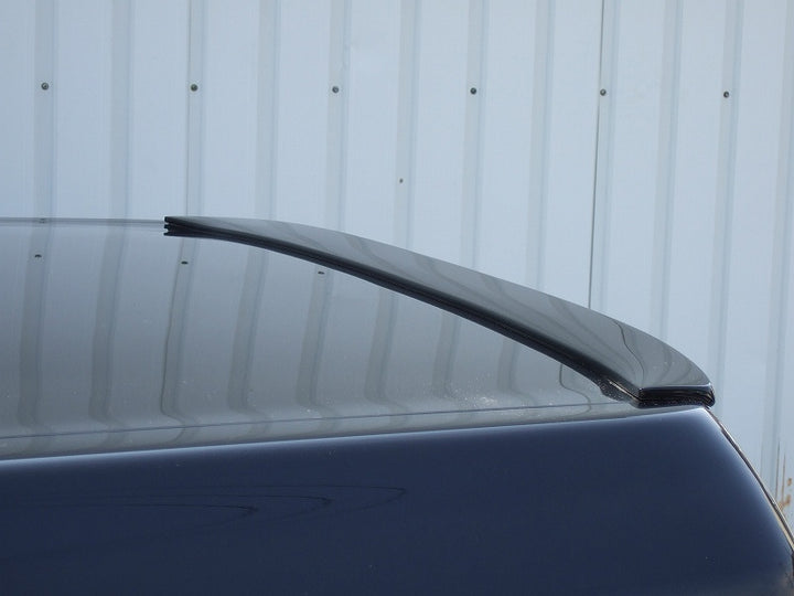 Highworks | Rear Wing for Toyota Crown 150 Series - All Model Years / Painted Black