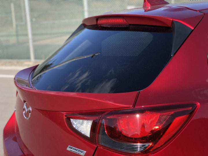 Highworks | Roof End Garnish for Mazda Demio / Mazda2 DJ