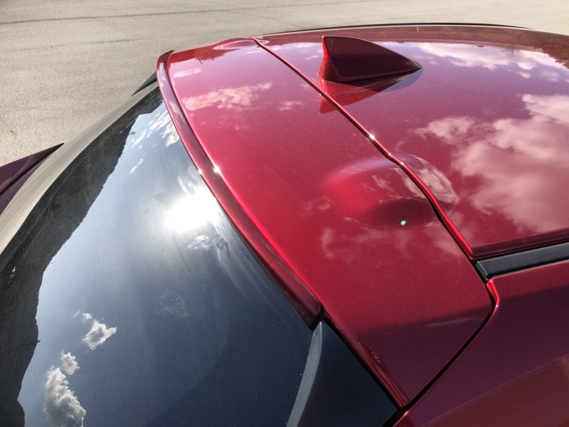 Highworks | Roof End Garnish for Mazda Demio / Mazda2 DJ