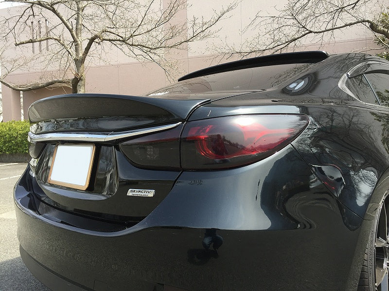 Highworks | Roof Wing for Mazda Atenza / Mazda6 GJ Sedan - All Model Years