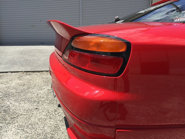 Highworks | Ducktail FRP Trunk for Nissan Silvia S15