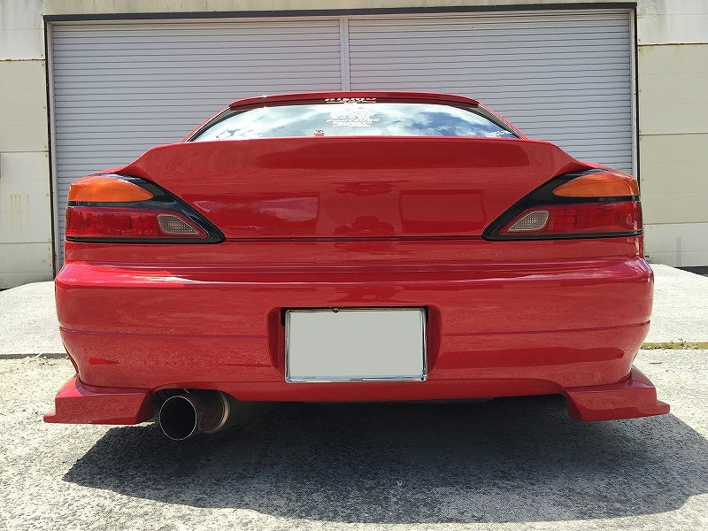 Highworks | Ducktail FRP Trunk for Nissan Silvia S15