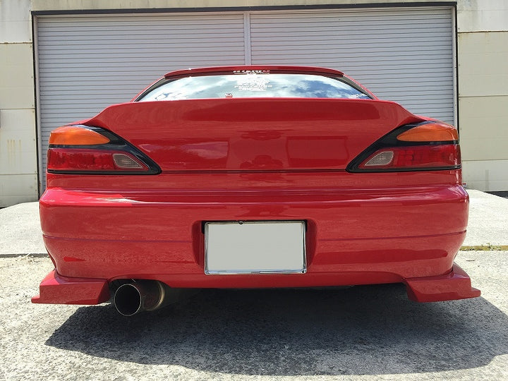 Highworks | Ducktail FRP Trunk for Nissan Silvia S15