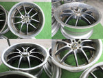 Work VS SS 5x114.3 18x8+38 18x9+38