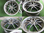 Work VS SS 5x114.3 18x8+38 18x9+38